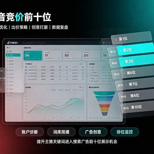 太康抖音搜索竞价